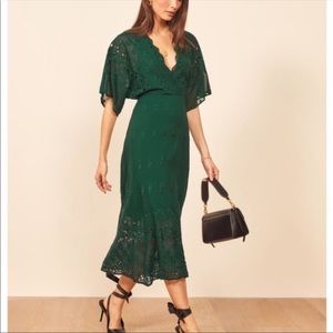 Reformation Libbie Dress